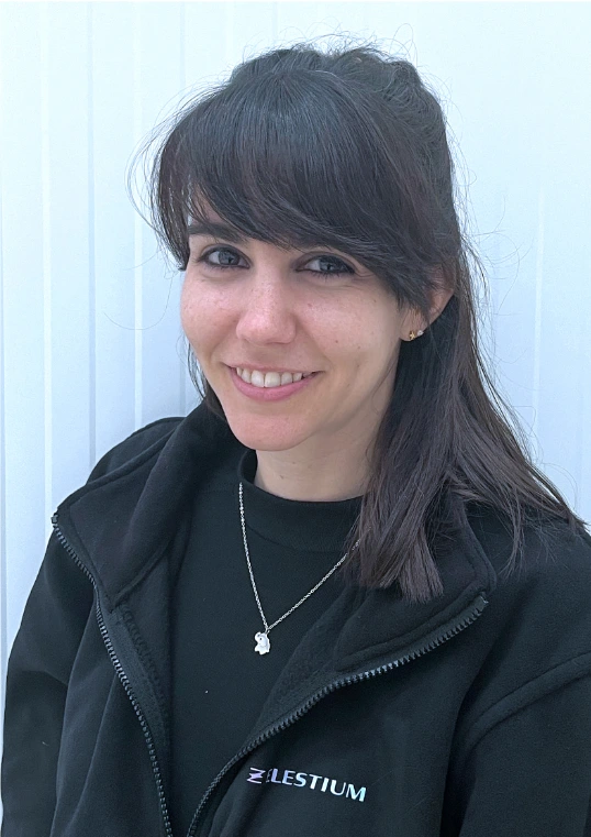 Paloma Almodobar, CRO de Zelestium